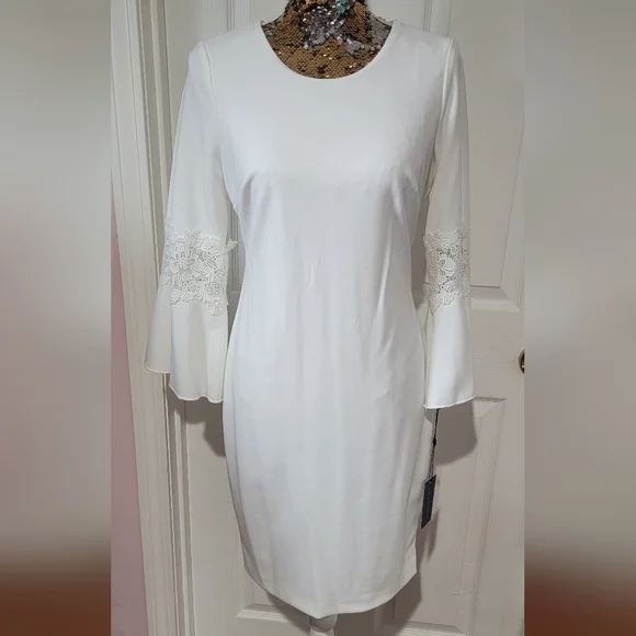 chinese dress ladies Tommy Hilfiger White Tiered-Ruffled Maxi Dress